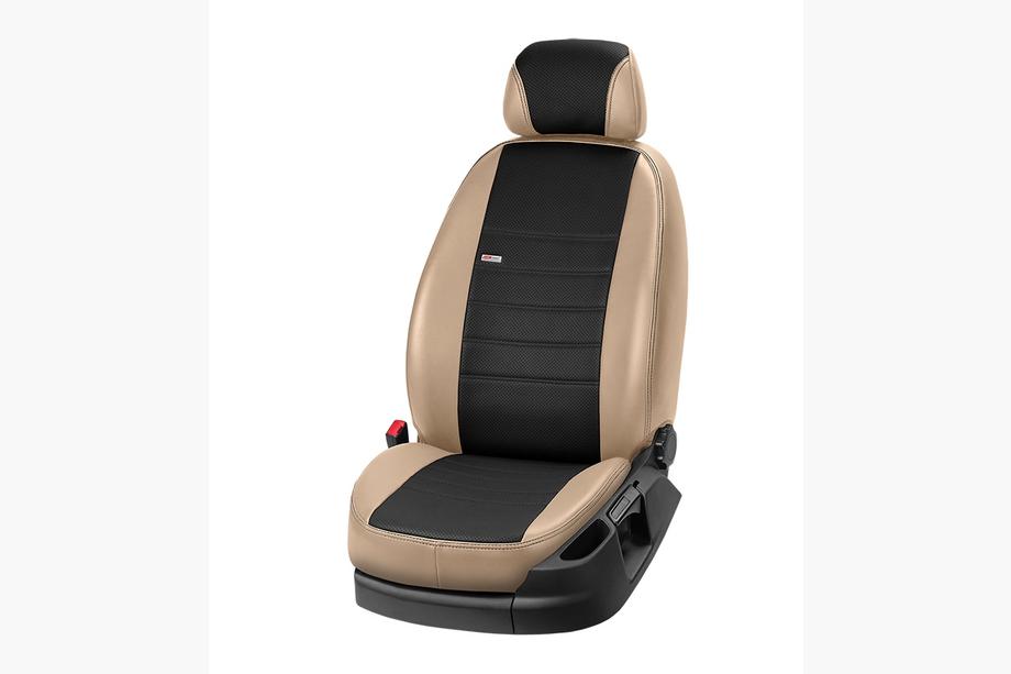 Hyundai Palisade 2018-2025 Huse auto din piele ecologica Eco Laser (3 randuri) Foto 13