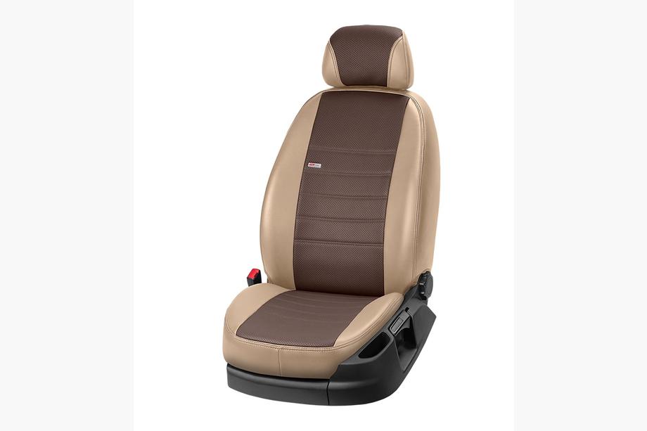 Hyundai Palisade 2018-2025 Huse auto din piele ecologica Eco Laser (3 randuri) Foto 14