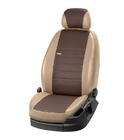 Renault Trafic 2015- Huse auto din piele ecologica Eco Laser (8 sau 9 locuri) foto 14
