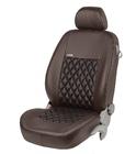 Renault Premium 2006-2013 Huse auto din piele ecologica Eco Prestige (Fata) foto 10