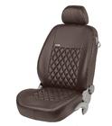 Renault Premium 2006-2013 Huse auto din piele ecologica Eco Prestige (Fata) foto 12