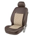 Renault Premium 2006-2013 Huse auto din piele ecologica Eco Prestige (Fata) foto 13