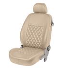 Renault Premium 2006-2013 Huse auto din piele ecologica Eco Prestige (Fata) foto 14