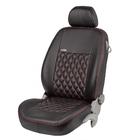 Renault Premium 2006-2013 Huse auto din piele ecologica Eco Prestige (Fata) foto 2