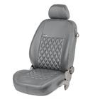Renault Premium 2006-2013 Huse auto din piele ecologica Eco Prestige (Fata) foto 3