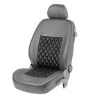 Renault Premium 2006-2013 Huse auto din piele ecologica Eco Prestige (Fata) foto 7