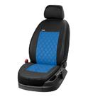 DAF CF 2000-2013 Huse Auto Piele Ecologica+Textil+Alcantara Eco Prestige Antara (Scaune Fata) foto 6