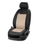 DAF CF 2000-2013 Huse Auto Piele Ecologica+Textil+Alcantara Eco Prestige Antara (Scaune Fata) foto 10