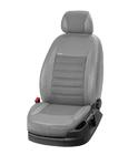 Iveco Eurotech 1992-2002 Huse Auto Piele Ecologica+Textil+Alcantara Vip Elite 2020 (Fata) foto 2