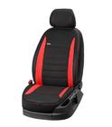 Iveco Eurotech 1992-2002 Huse Auto Piele Ecologica+Textil+Alcantara Vip Elite 2020 (Fata) foto 3