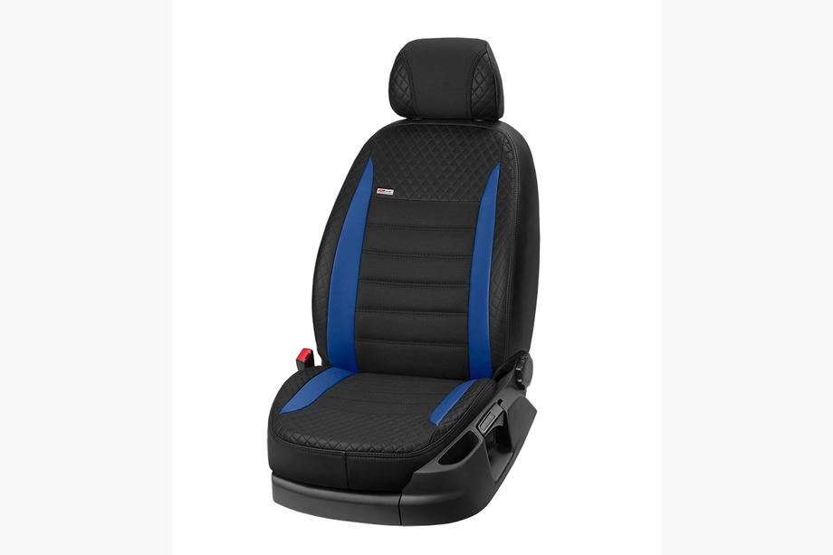 Jaguar E-Pace 2017-2024 Huse Auto Piele Ecologica+Textil+Alcantara Vip Elite 2020 (Set Complet) Foto 7