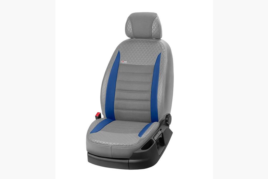 Jaguar E-Pace 2017-2024 Huse Auto Piele Ecologica+Textil+Alcantara Vip Elite 2020 (Set Complet) Foto 9