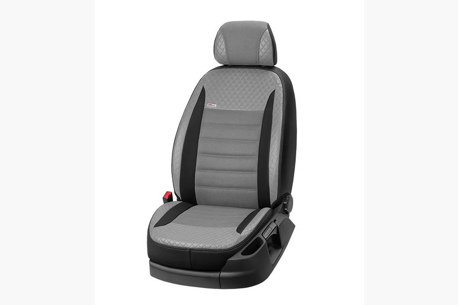 Jaguar E-Pace 2017-2024 Huse Auto Piele Ecologica+Textil+Alcantara Vip Elite 2020 (Set Complet) Foto 15