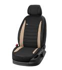 Iveco Eurotech 1992-2002 Huse Auto Piele Ecologica+Textil+Alcantara Vip Elite 2020 (Fata) foto 21