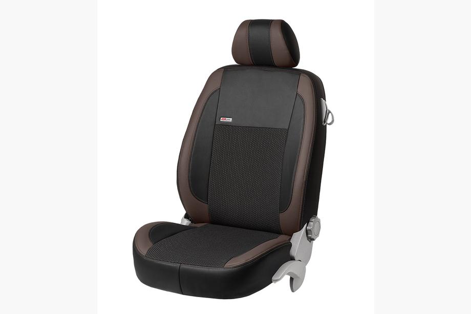 Hummer H2 2002-2009 Huse Auto Piele Ecologica+Textil+Alcantara VIP Elite (3 Randuri) Foto 12