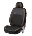 Hummer H2 2002-2009 Huse Auto Piele Ecologica+Textil+Alcantara VIP Elite (3 Randuri) foto 12