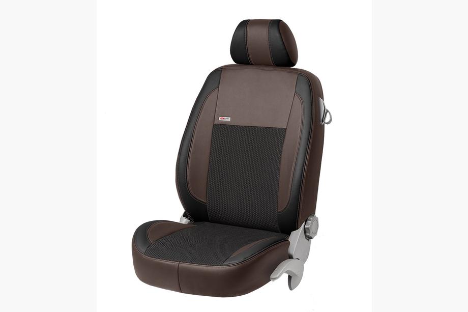 Hummer H2 2002-2009 Huse Auto Piele Ecologica+Textil+Alcantara VIP Elite (3 Randuri) Foto 13