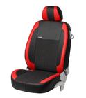 Hummer H2 2002-2009 Huse Auto Piele Ecologica+Textil+Alcantara VIP Elite (3 Randuri) foto 3