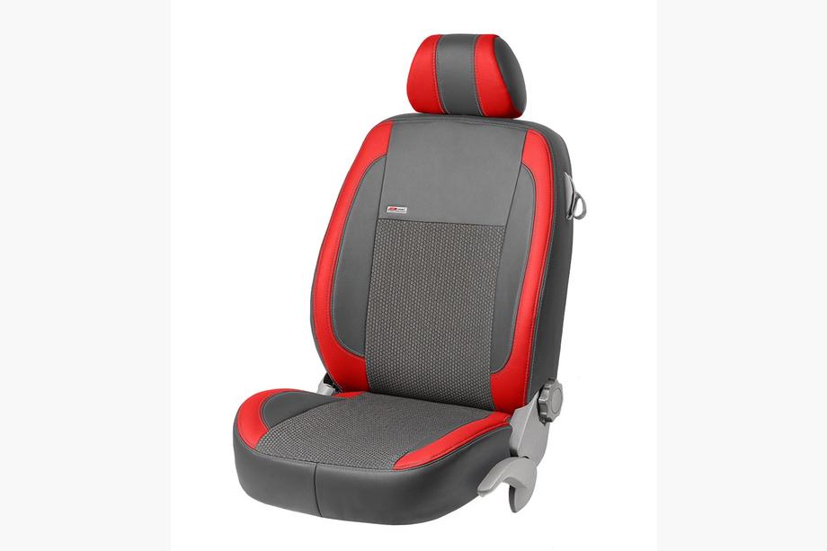 Hummer H2 2002-2009 Huse Auto Piele Ecologica+Textil+Alcantara VIP Elite (3 Randuri) Foto 4