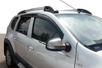 Renault Duster 2008–2017 Deflectoare Geamuri (4 buc, Perflex Sport) foto 1