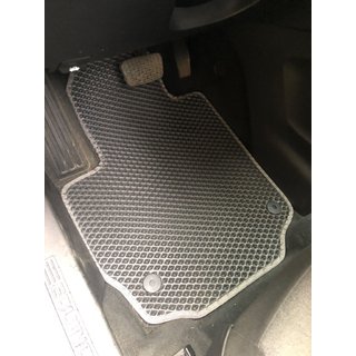 Covorase EVA (negre) Chevrolet Equinox 2018-2025 foto 1