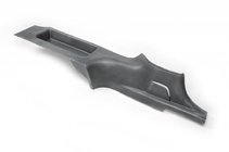 Volkswagen Caddy 2004-2010 Prag usa spate (fibra de sticla) foto 1