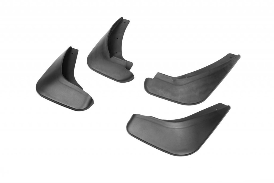 Mazda 3 2003-2009 Aparatori noroi originale Premium HB (4 buc) Image