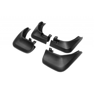Aparatori noroi Premium (4 buc) Kia Sportage 2004-2010 foto 1