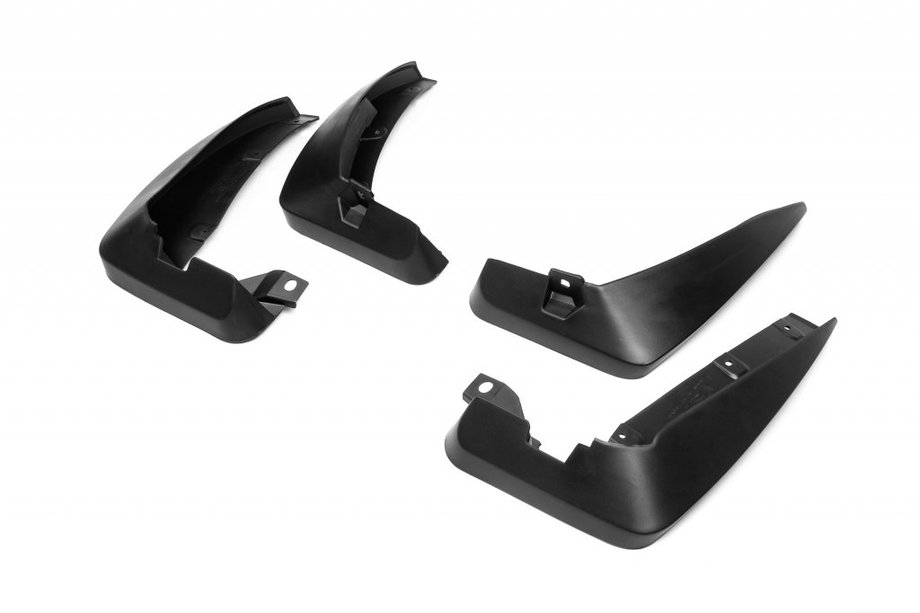 Renault Koleos 2008-2016 Aparatori noroi originale Premium V1 (set 4 buc) Image