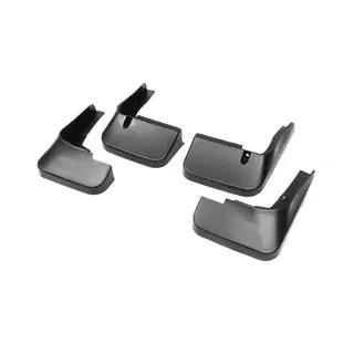 Aparatori noroi Premium originale 2011-2013 (4 buc) Toyota Highlander 2008-2013 foto 1