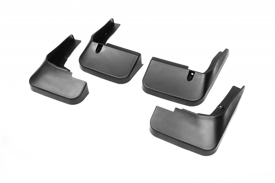 Toyota Highlander 2008-2013 Aparatori noroi Premium originale 2011-2013 (4 buc) Image