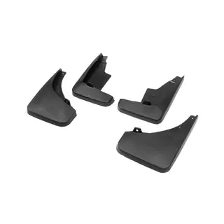 Aparatori noroi originale Premium 2011-2016 (4 buc) Jeep Compass 2006-2016 foto 1