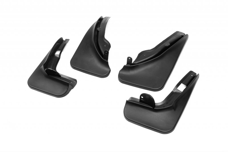 Mercedes C-class W204 2007-2015 Aparatori noroi originale Premium 2007-2011 (4 buc) Image