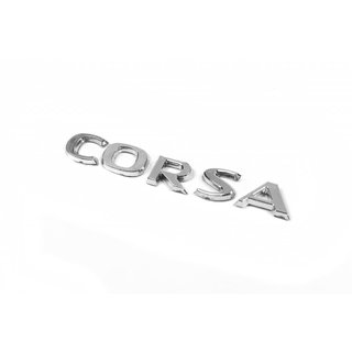 Inscription Corsa 12.5cm x 1.6cm foto 2