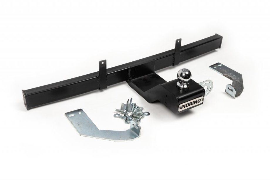 Fiat Fiorino/Qubo 2008-2024 Carlig remorcare (ErkulAuto) Image