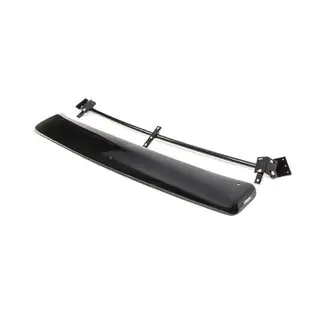 Viziera parbriz (negru lucios, 5mm) Citroen Nemo 2007-2017 foto 1