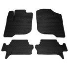 Mitsubishi Pajero Sport 2008-2015 Covorase cauciuc (4 buc, Stingray Premium) foto 1
