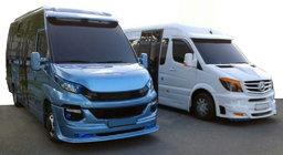Iveco Daily 2014- Capac bara (grunduit pentru vopsire) foto 1