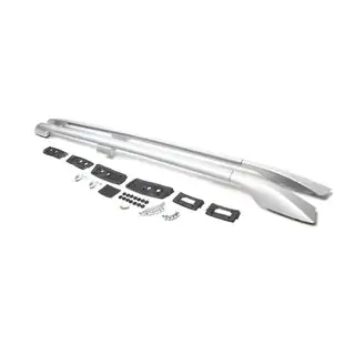 Bare longitudinale Design Original Grey (2 buc) Toyota Land Cruiser 200 2007-2021 foto 2