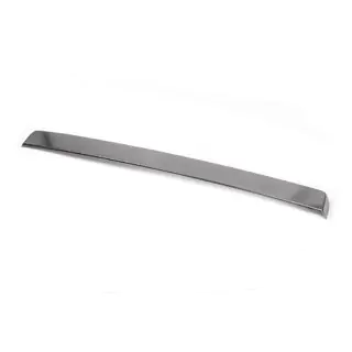 Ornament portbagaj deasupra numarului BlackChrome (inox) foto 3