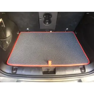 Covoras portbagaj EVA V-1 (negru)
