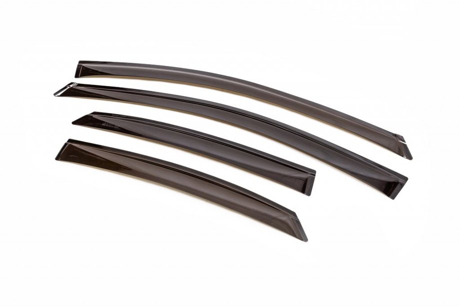 Ford Focus II 2008-2011 Deflectoare geamuri SD/HB (4 buc, ANV) Image