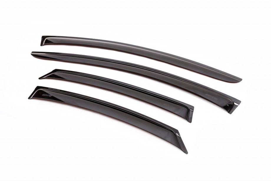 Ford Mondeo 2008-2014 Deflectoare Geamuri SD (4 buc, ANV) Image
