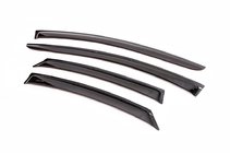 Ford Mondeo 2008-2014 Deflectoare Geamuri SD (4 buc, ANV) foto 1