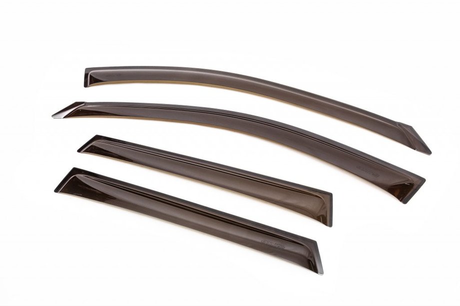 Chevrolet Lacetti 2003-2024 Deflectoare Geamuri SW (4 buc, ANV) Foto 1