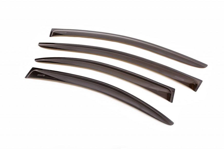 Chevrolet Aveo T300 2011-2020 Deflectoare Geamuri SD (4 buc, ANV) Image