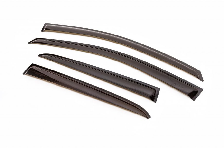 Nissan Tiida 2011-2014 Deflectoare Geamuri SD (4 buc, ANV) Image