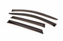 Nissan Qashqai 2014-2021 Deflectoare Geamuri (4 buc, ANV) foto 1