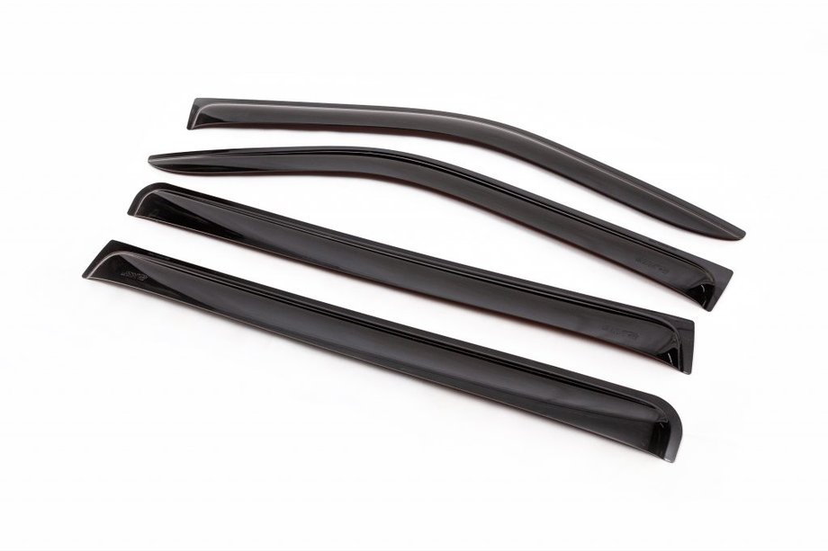 Nissan Pathfinder R51 2005-2014 Deflectoare Geamuri (4 buc, ANV) Image