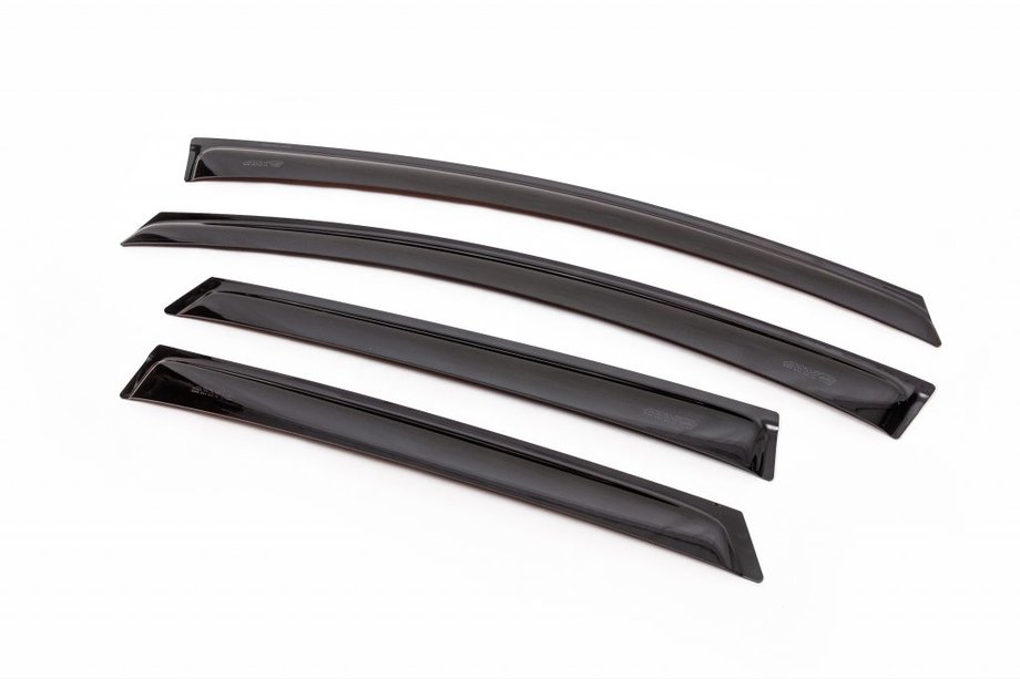 Opel Astra J 2009-2015 Deflectoare Geamuri HB/SD (4 buc, ANV) Image